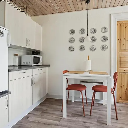 Lovely In With Kitchen Bedsted Thy