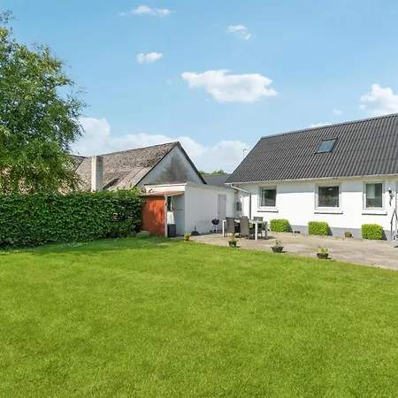 Lovely In With Kitchen Holiday home Bedsted Thy